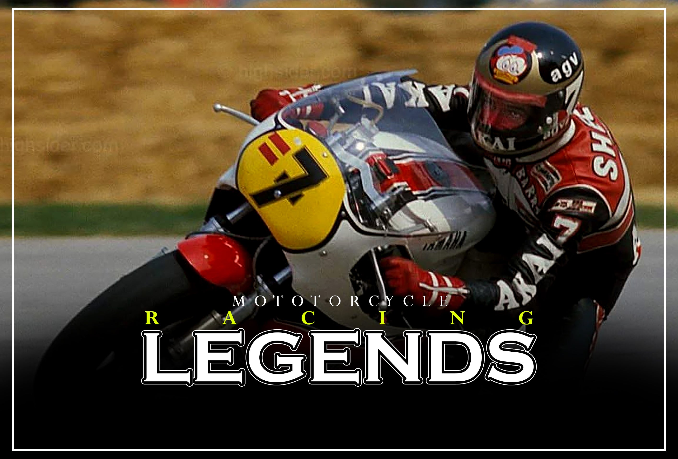 Motorcycle Racing Legends