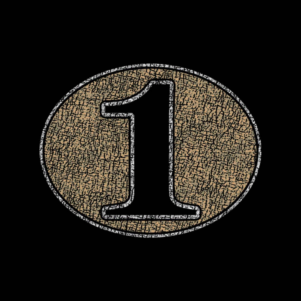 Kenny Roberts Vintage T Shirt Front and Back Print 01