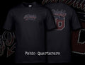 Fabio Quartararo Vintage T Shirt Front and Back Print 01