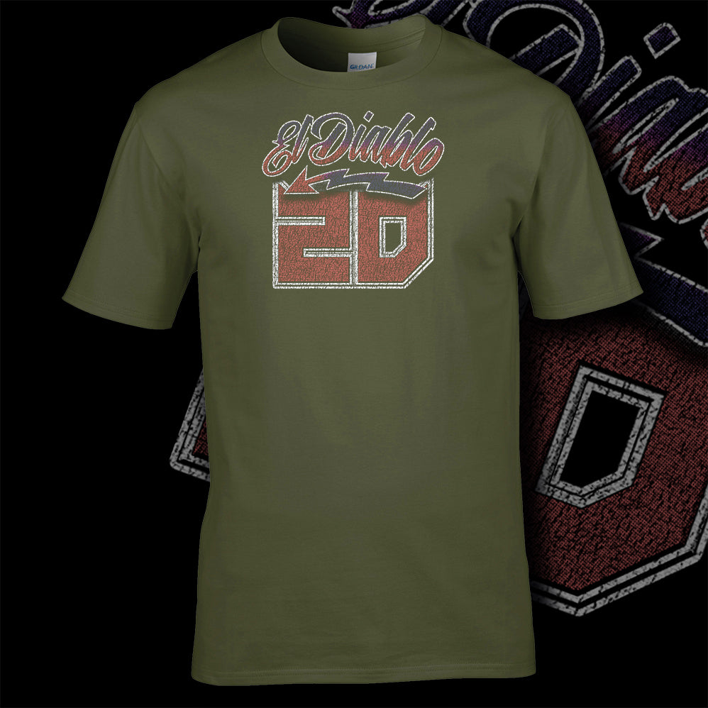 Fabio Quartararo Vintage T Shirt
