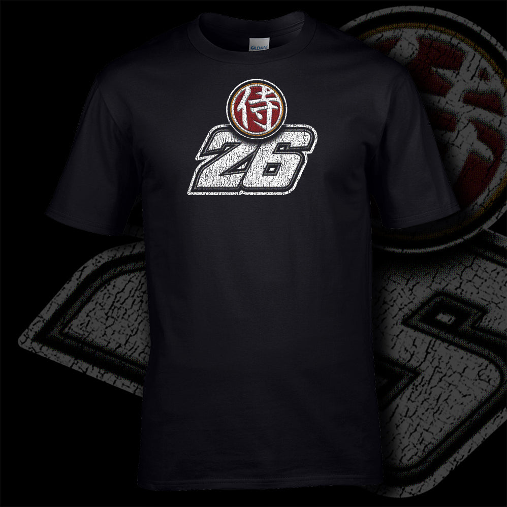 Dani Pedrosa Vintage T Shirt