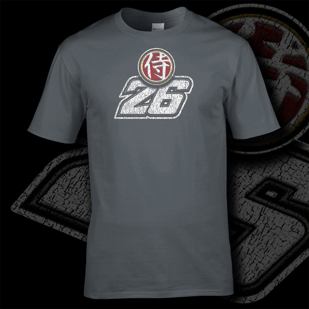 Dani Pedrosa Vintage T Shirt