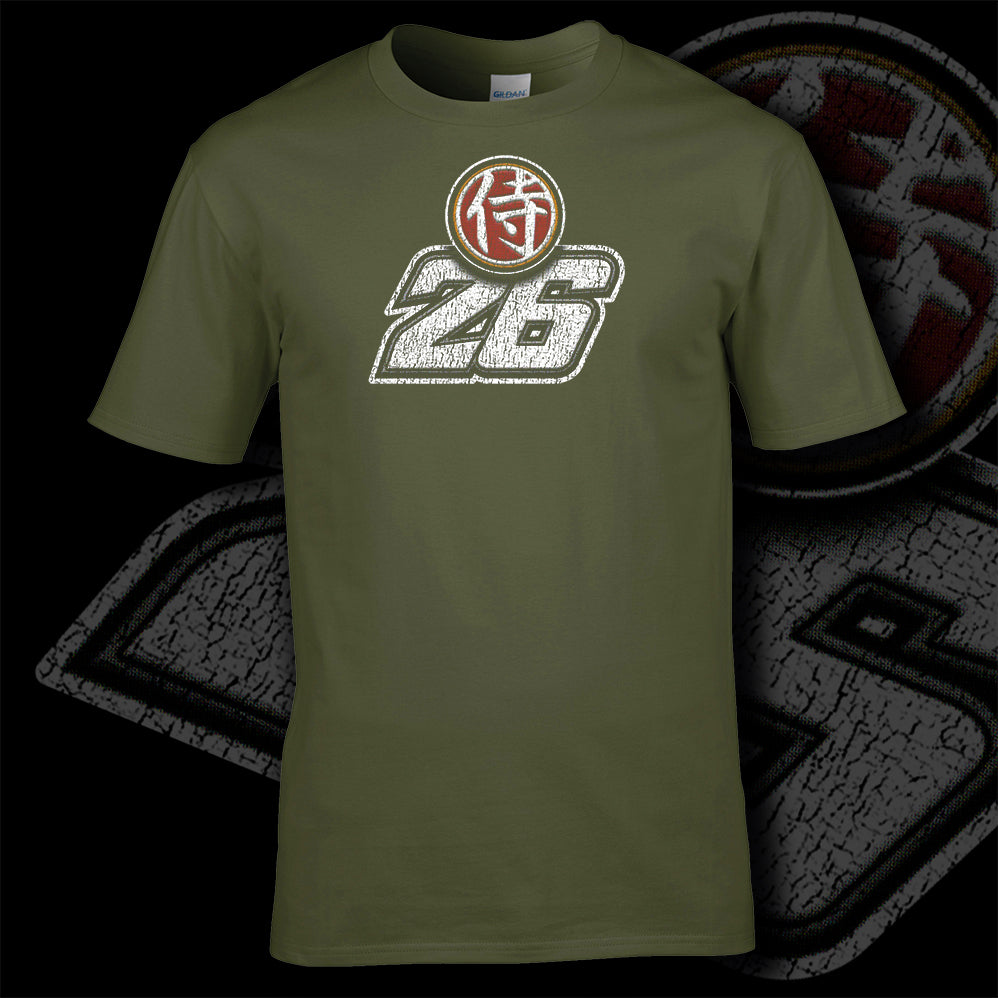 Dani Pedrosa Vintage T Shirt
