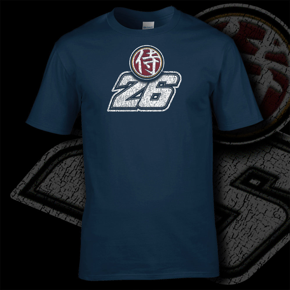 Dani Pedrosa Vintage T Shirt