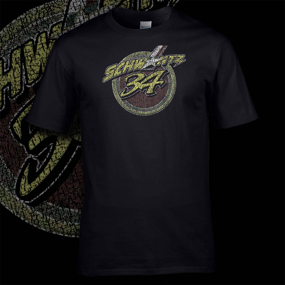 Kevin Schwantz Vintage T Shirt 01