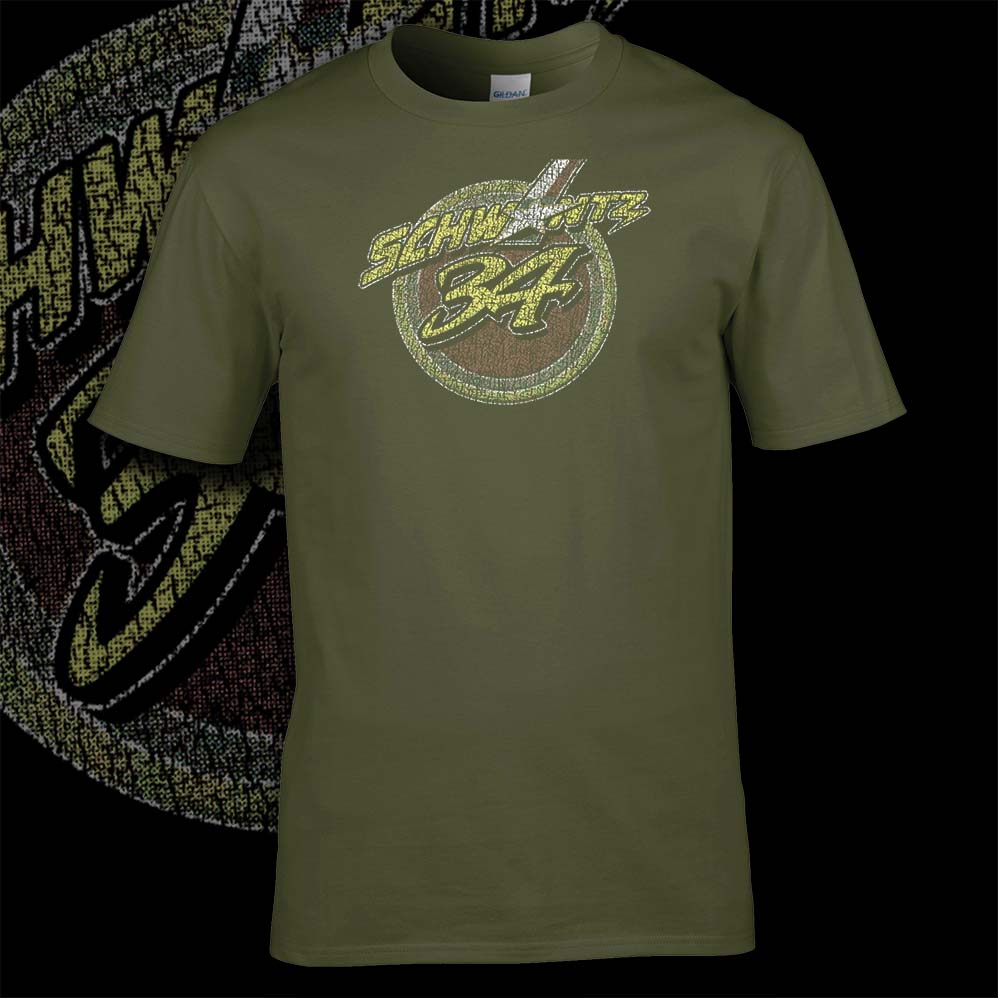 Kevin Schwantz Vintage T Shirt 01