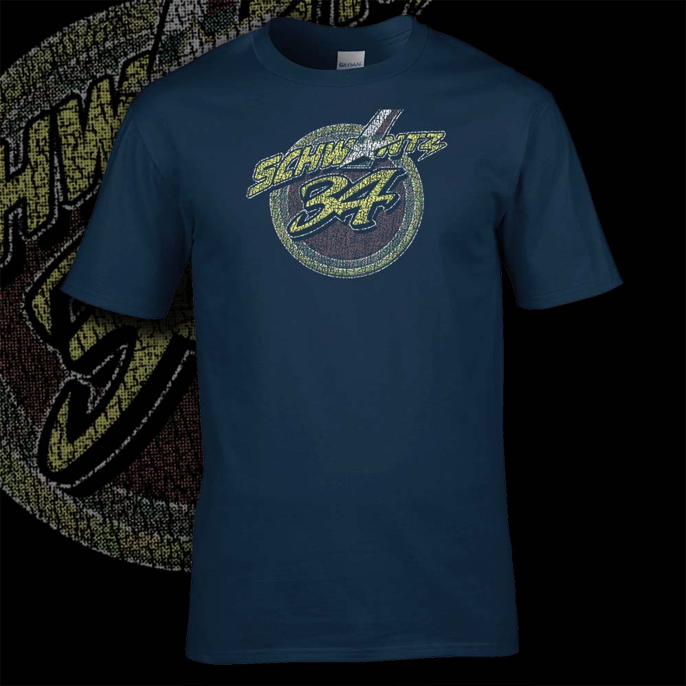 Kevin Schwantz Vintage T Shirt 01