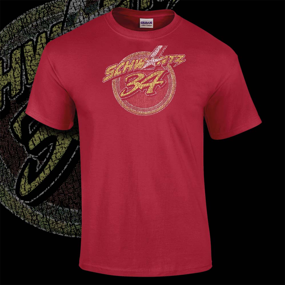 Kevin Schwantz Vintage T Shirt 01