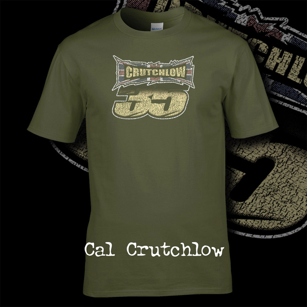 Cal Crutchlow Vintage T Shirt 01