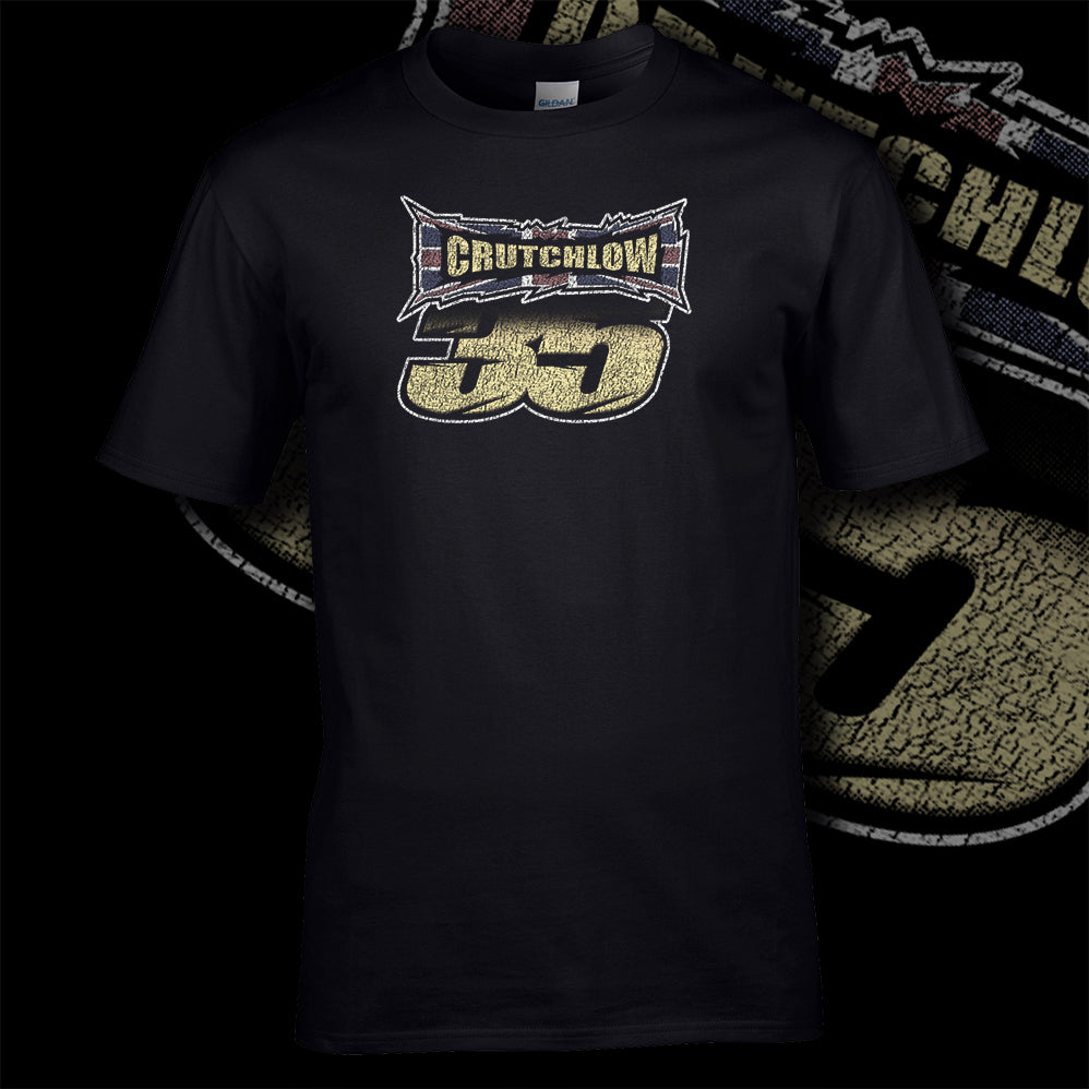 Cal Crutchlow Vintage T Shirt 01
