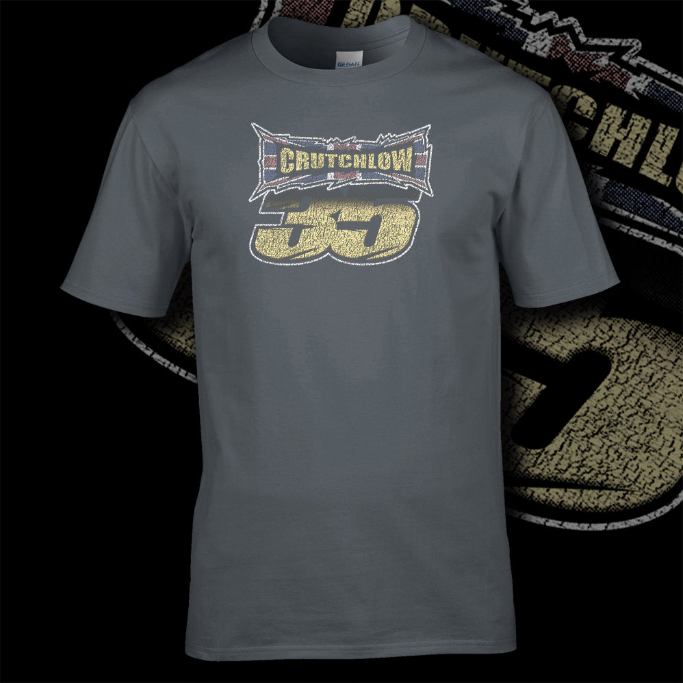 Cal Crutchlow Vintage T Shirt 01