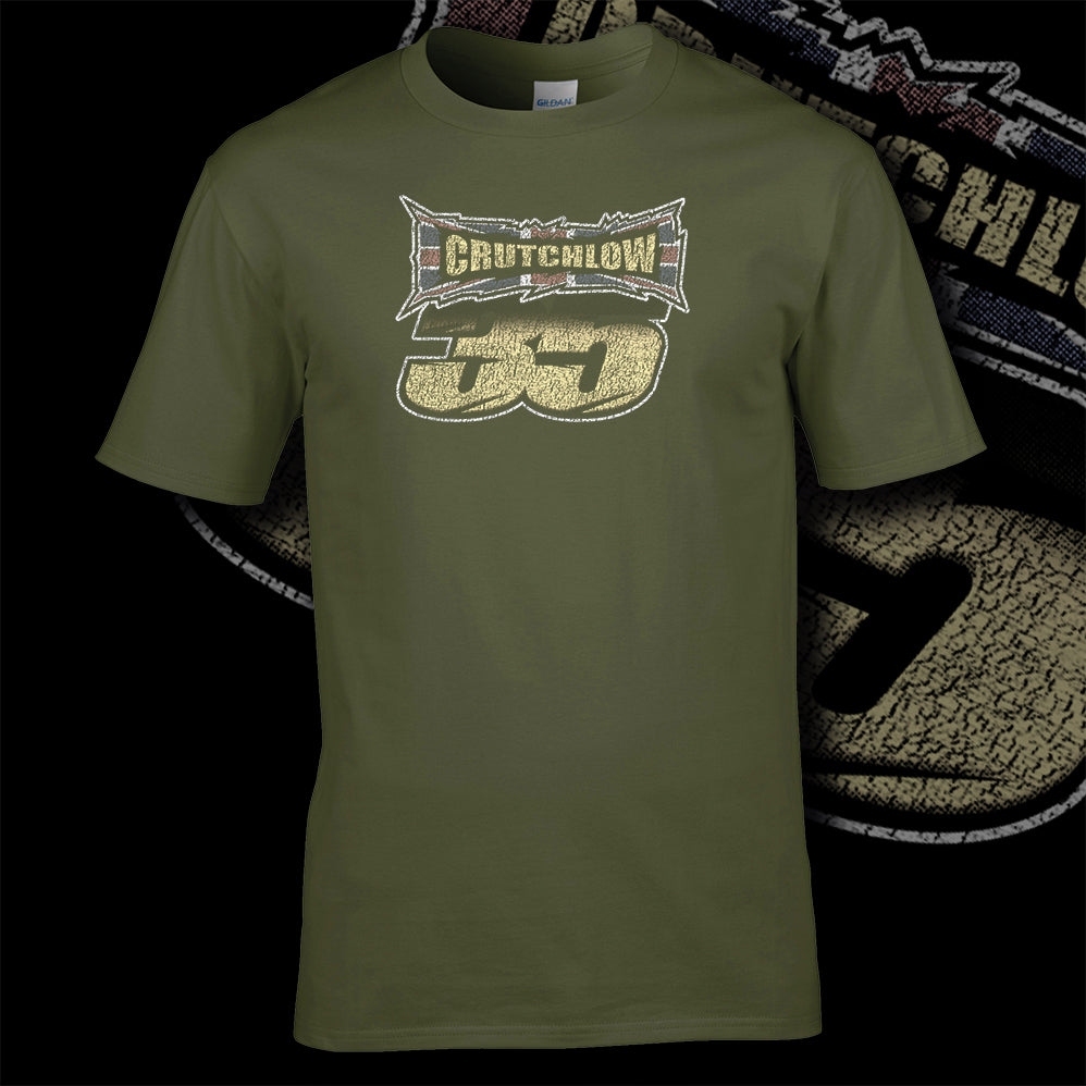 Cal Crutchlow Vintage T Shirt 01