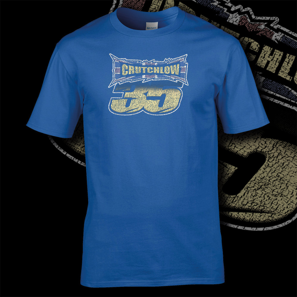 Cal Crutchlow Vintage T Shirt 01