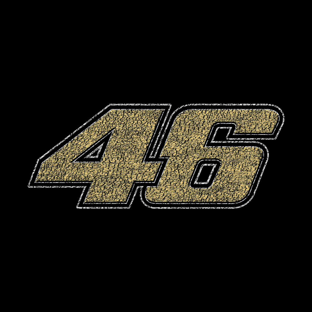 Valentino Rossi Vintage T Shirt Front and Back Print 02