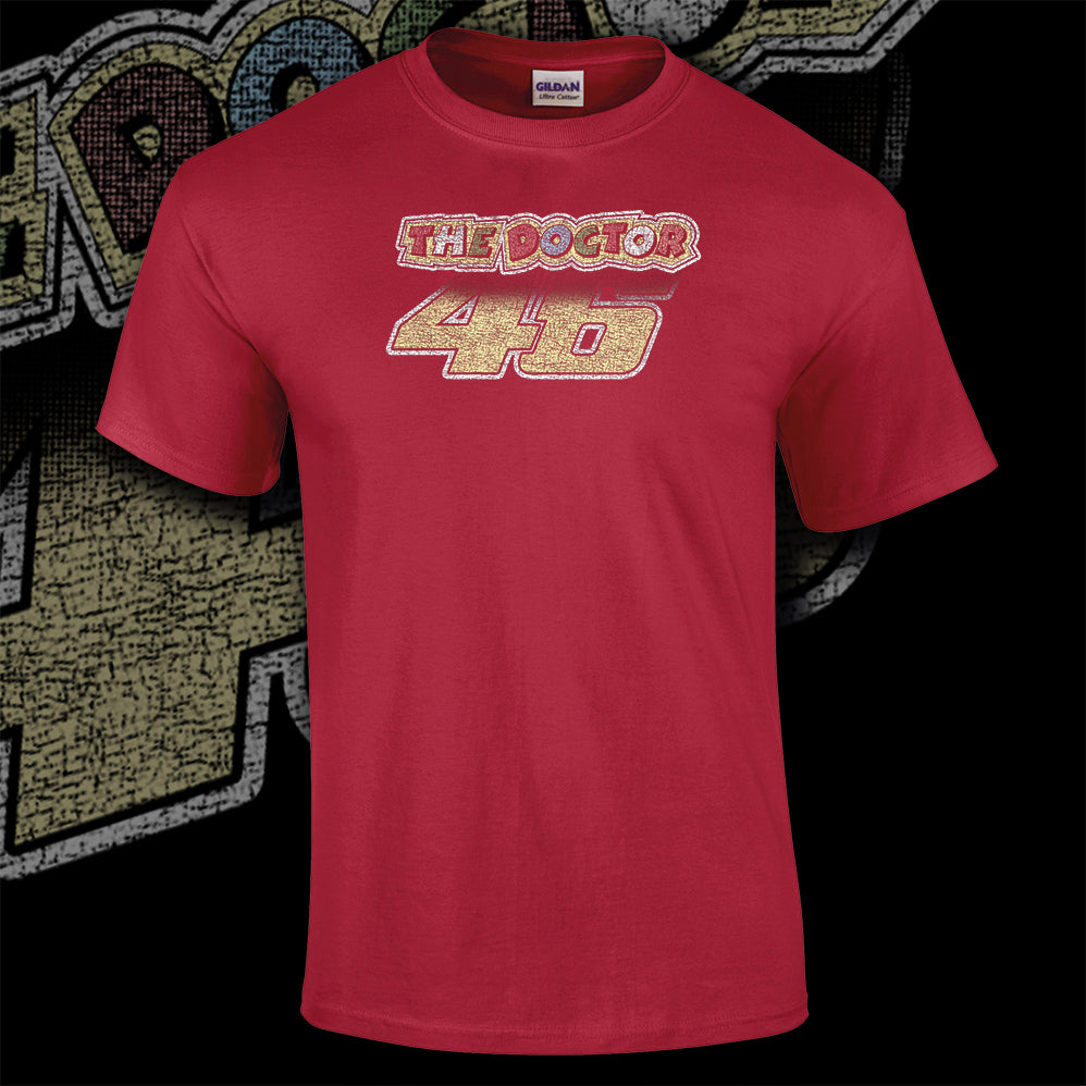 Valentino Rossi Vintage T Shirt 01