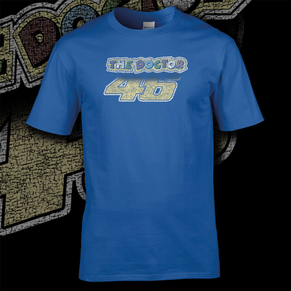 Valentino Rossi Vintage T Shirt 01
