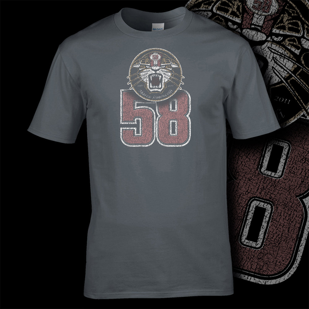 Marco Simoncelli Vintage T Shirt 01