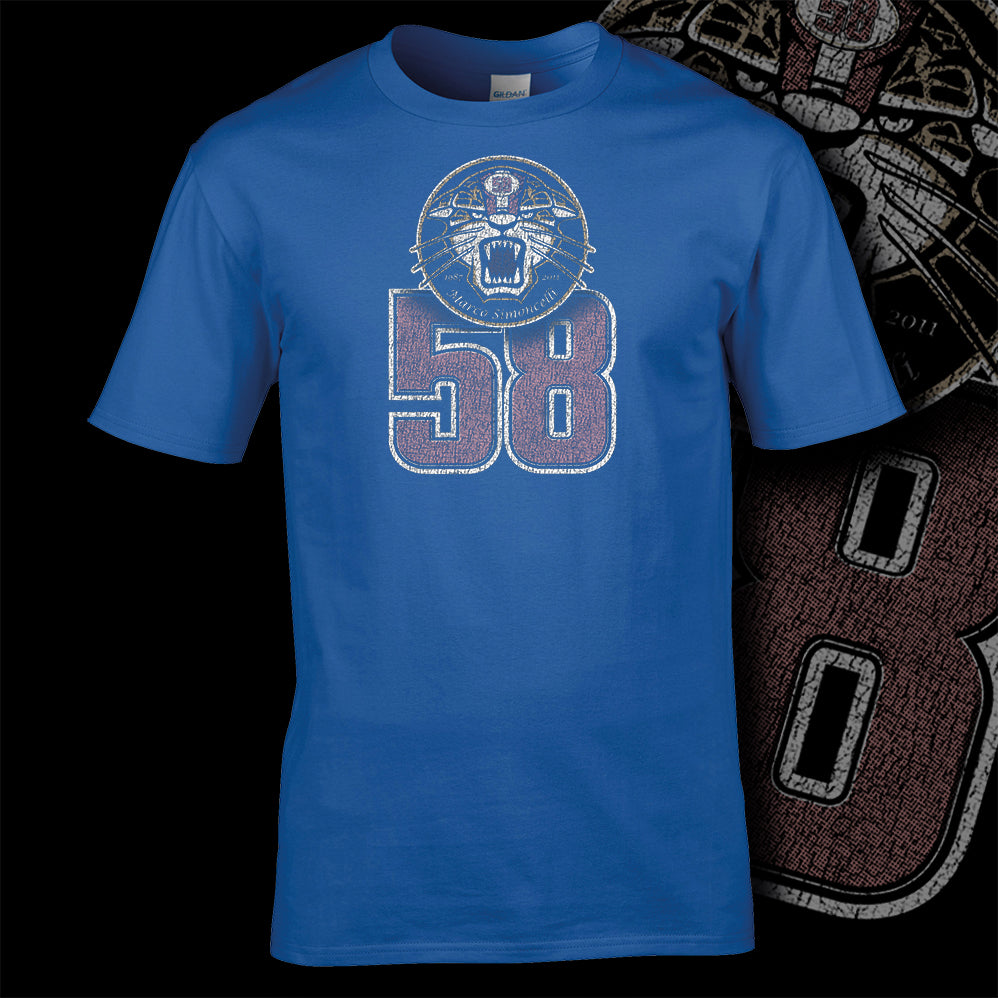 Marco Simoncelli Vintage T Shirt 01