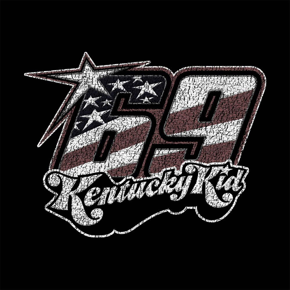 Nicky Hayden Vintage T Shirt 01