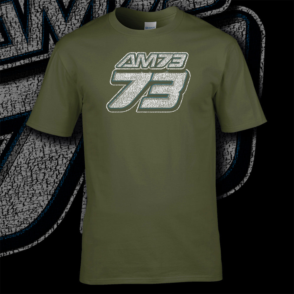 Alex Marquez Vintage T Shirt 01
