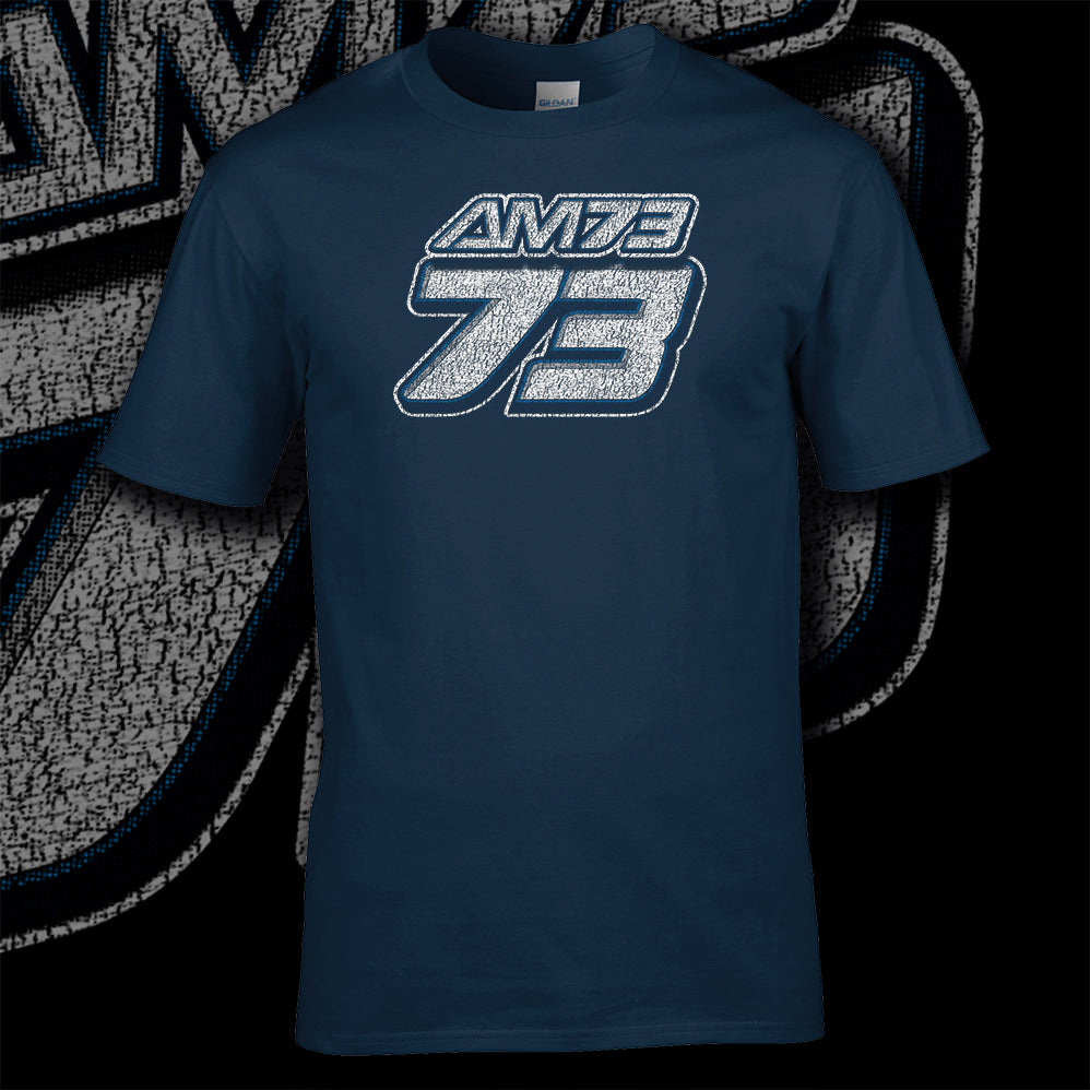 Alex Marquez Vintage T Shirt 01
