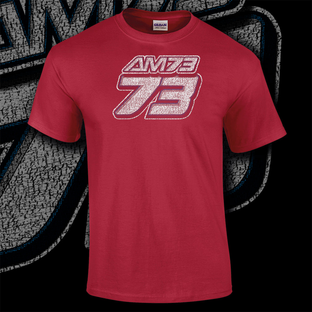 Alex Marquez Vintage T Shirt 01