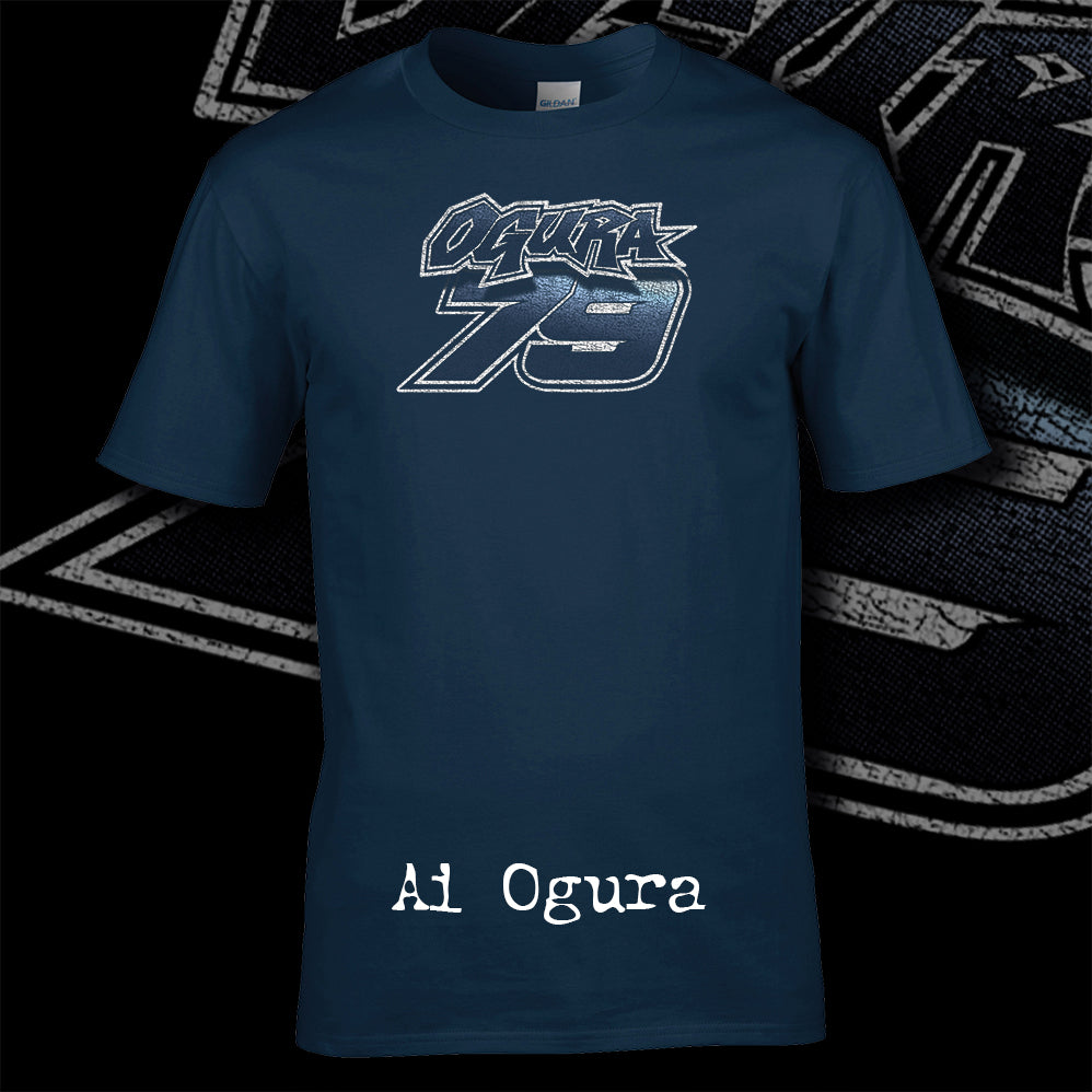 Ai Ogura Vintage T Shirt 01