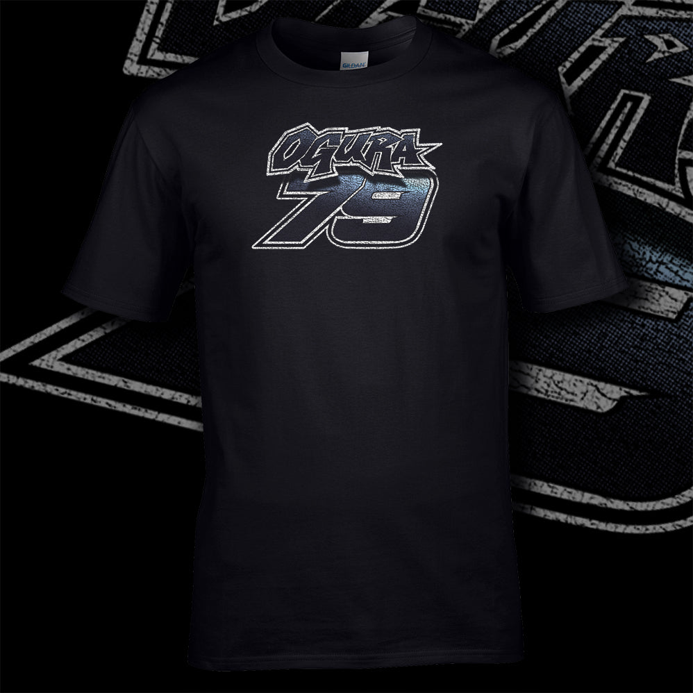 Ai Ogura Vintage T Shirt 01