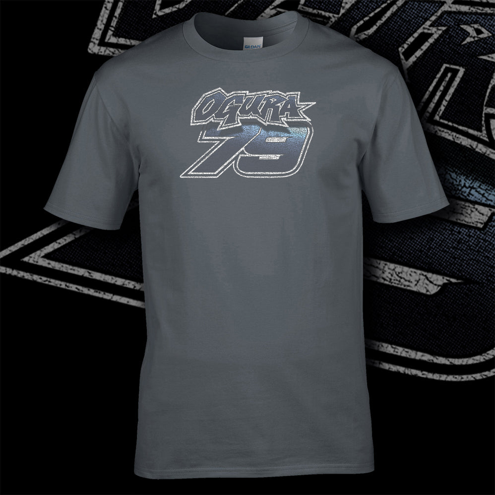 Ai Ogura Vintage T Shirt 01