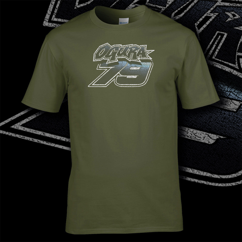 Ai Ogura Vintage T Shirt 01