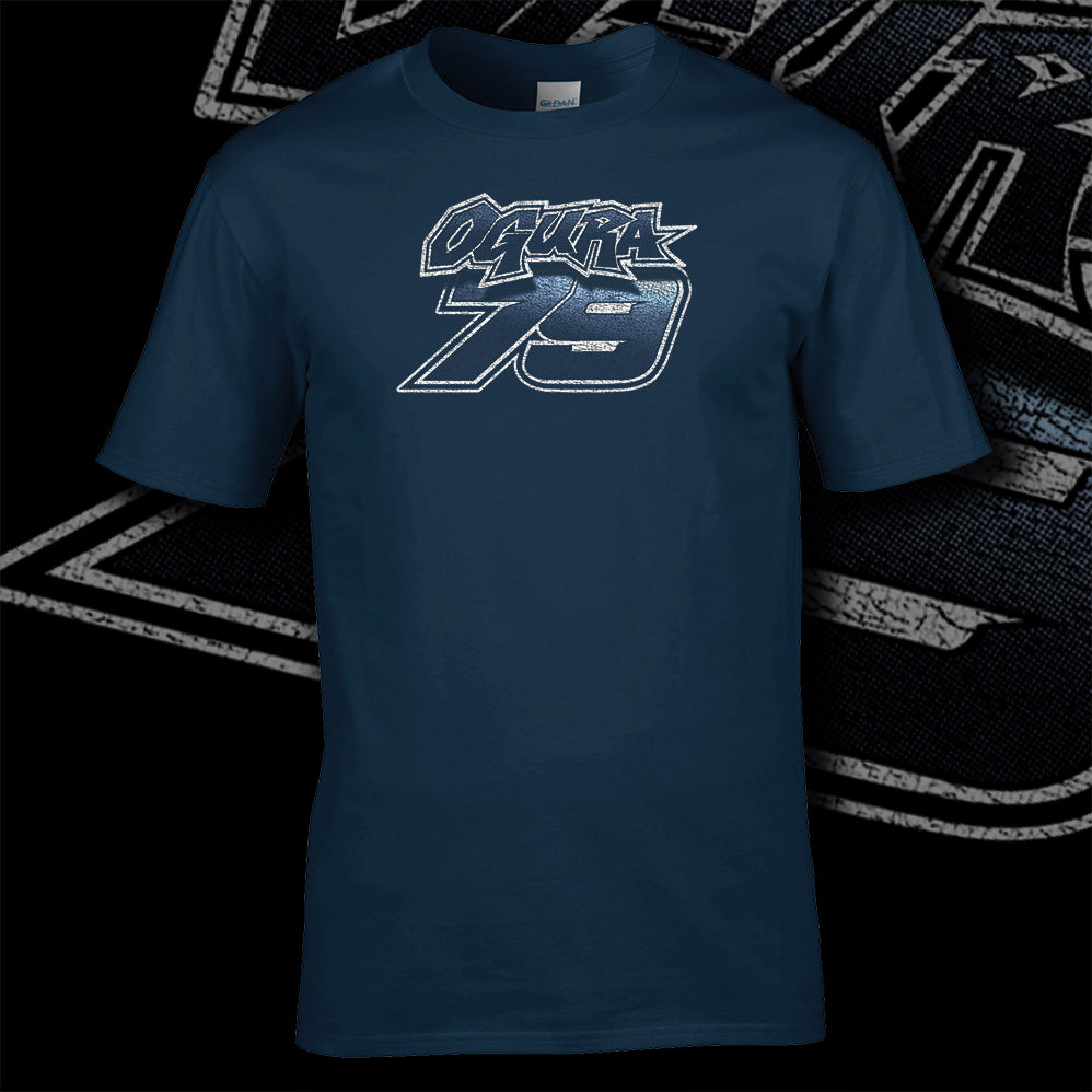 Ai Ogura Vintage T Shirt 01