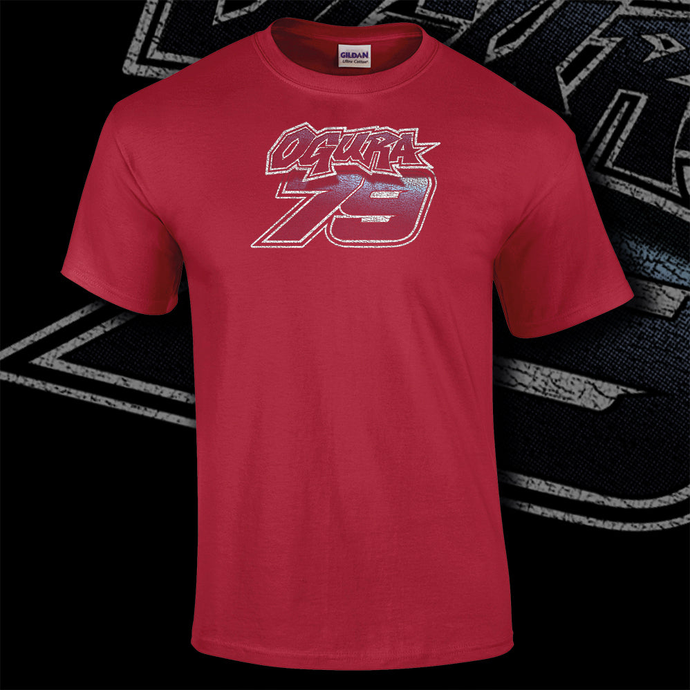 Ai Ogura Vintage T Shirt 01