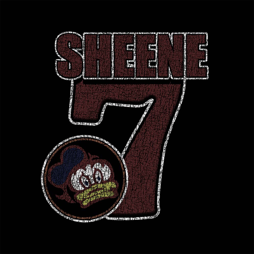 Barry Sheene Vintage T Shirt 01
