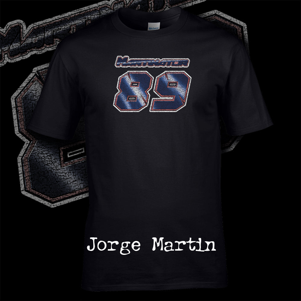 Jorge Martin Vintage T Shirt 01