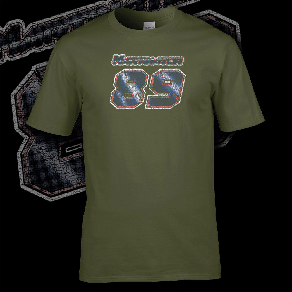 Jorge Martin Vintage T Shirt 01