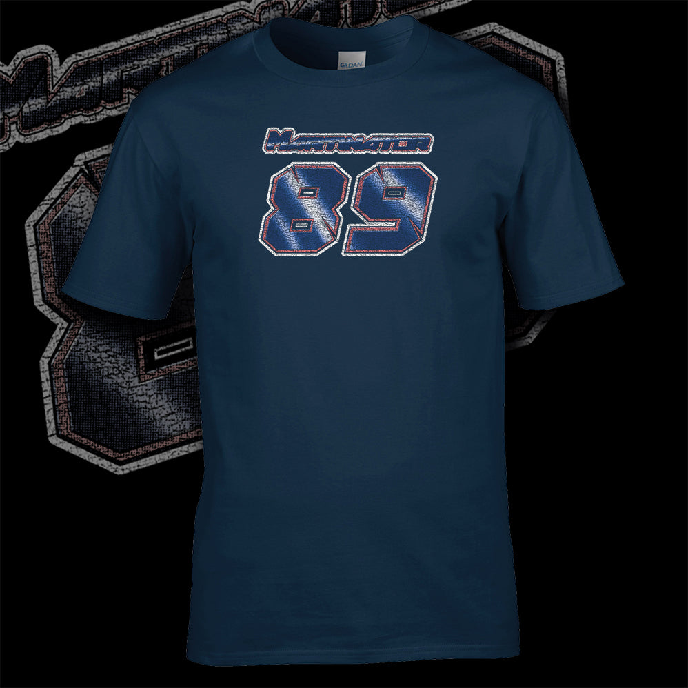 Jorge Martin Vintage T Shirt 01