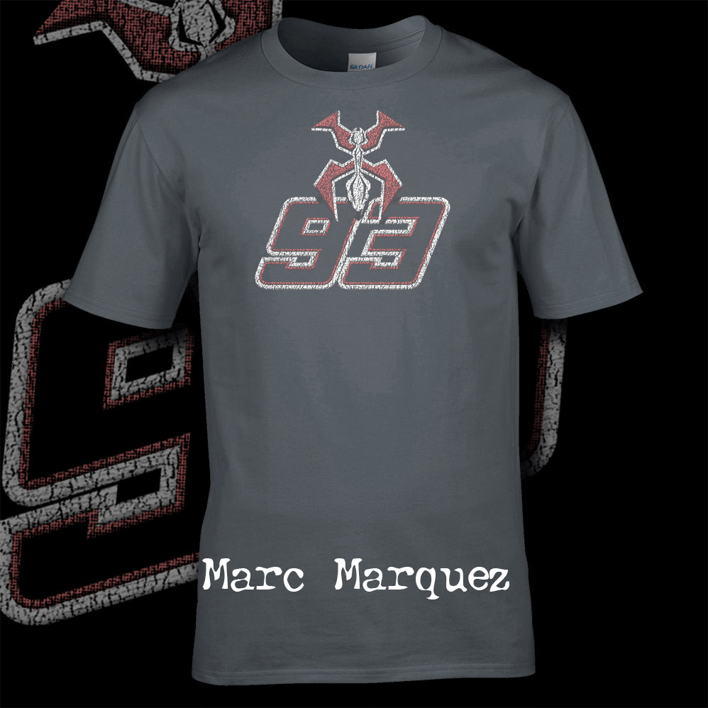 Marc Marquez Vintage T Shirt 01