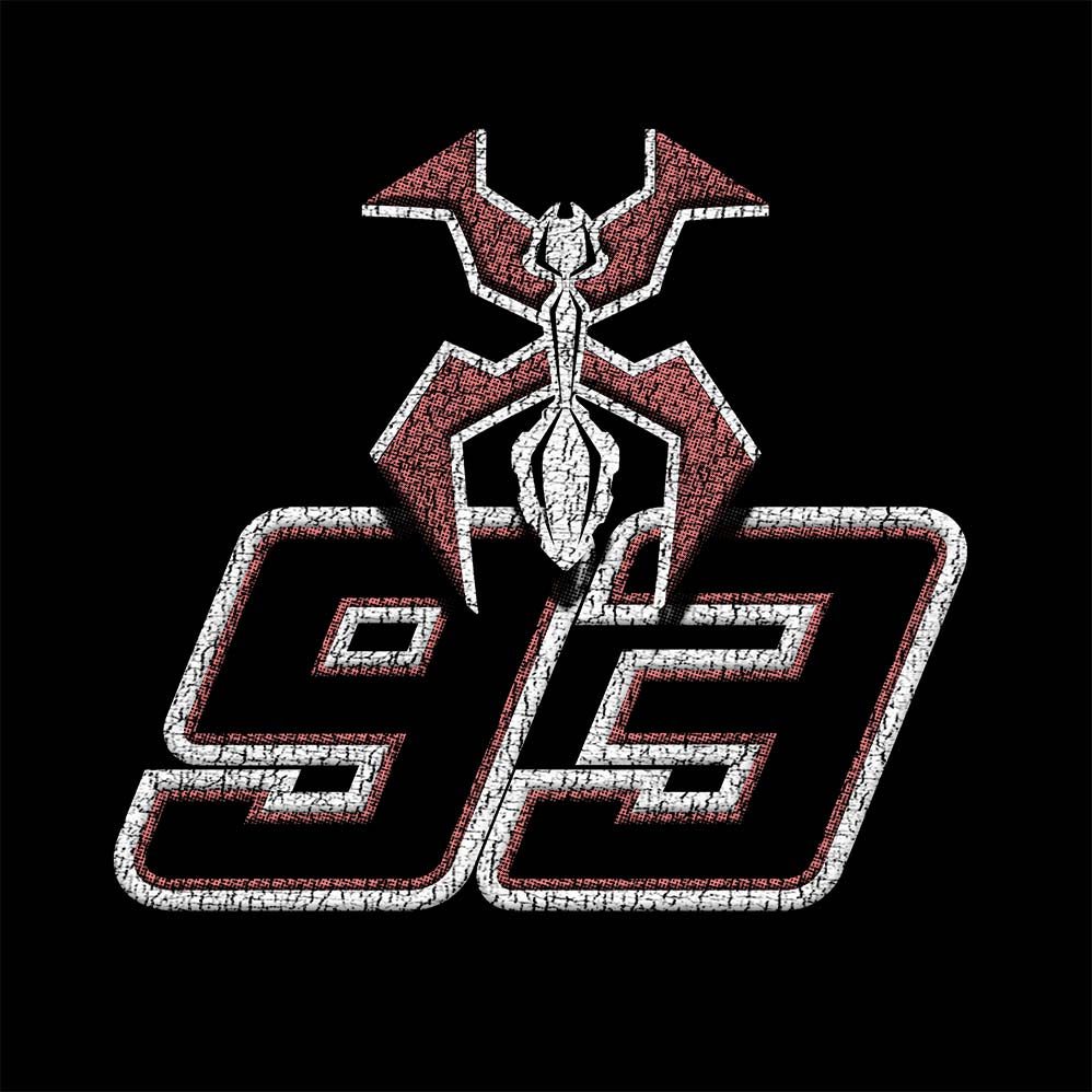 Marc Marquez Vintage T Shirt 01
