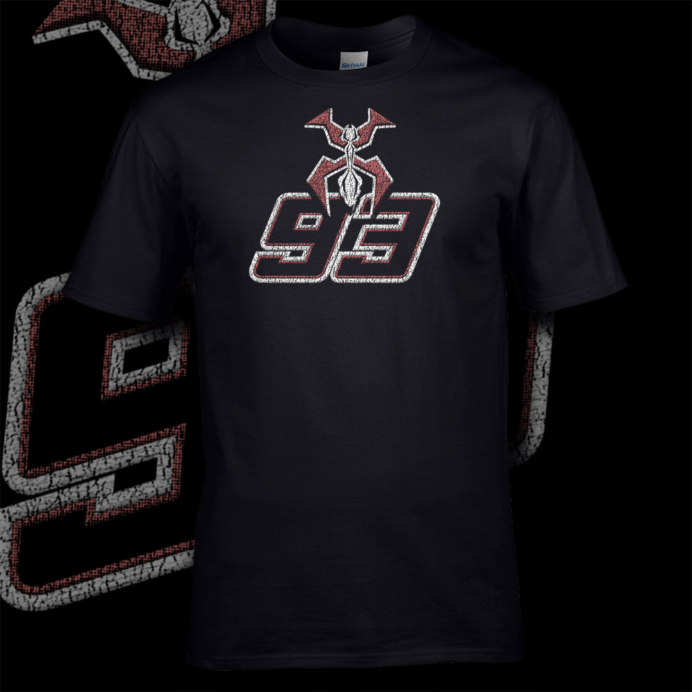 Marc Marquez Vintage T Shirt 01