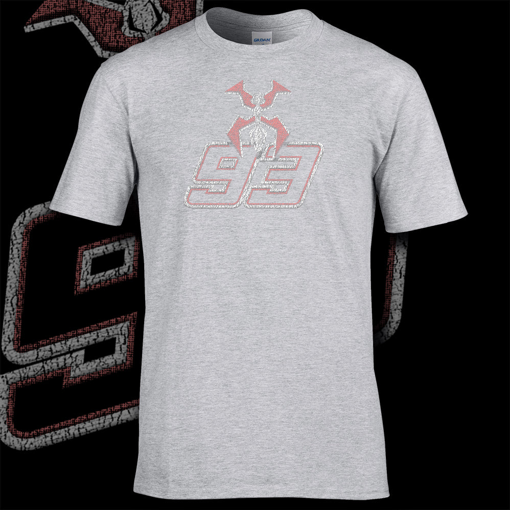 Marc Marquez Vintage T Shirt 01