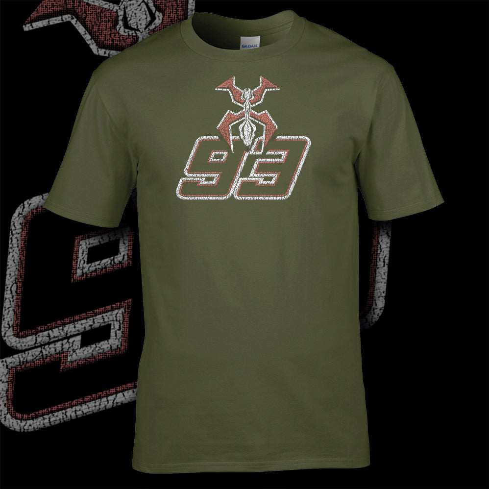 Marc Marquez Vintage T Shirt 01