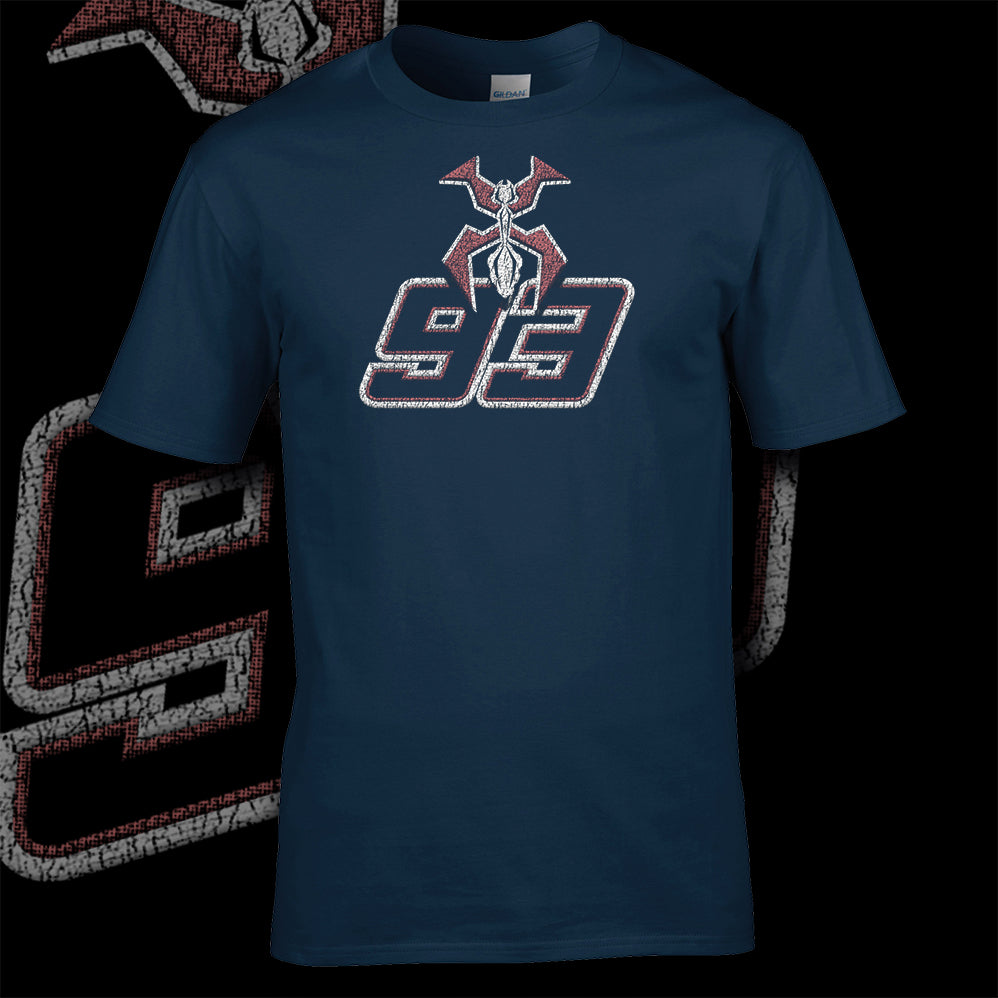 Marc Marquez Vintage T Shirt 01