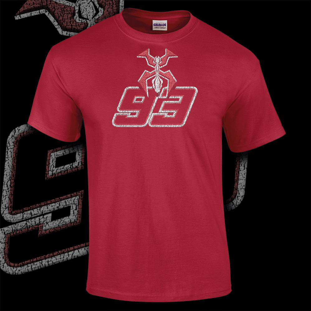 Marc Marquez Vintage T Shirt 01