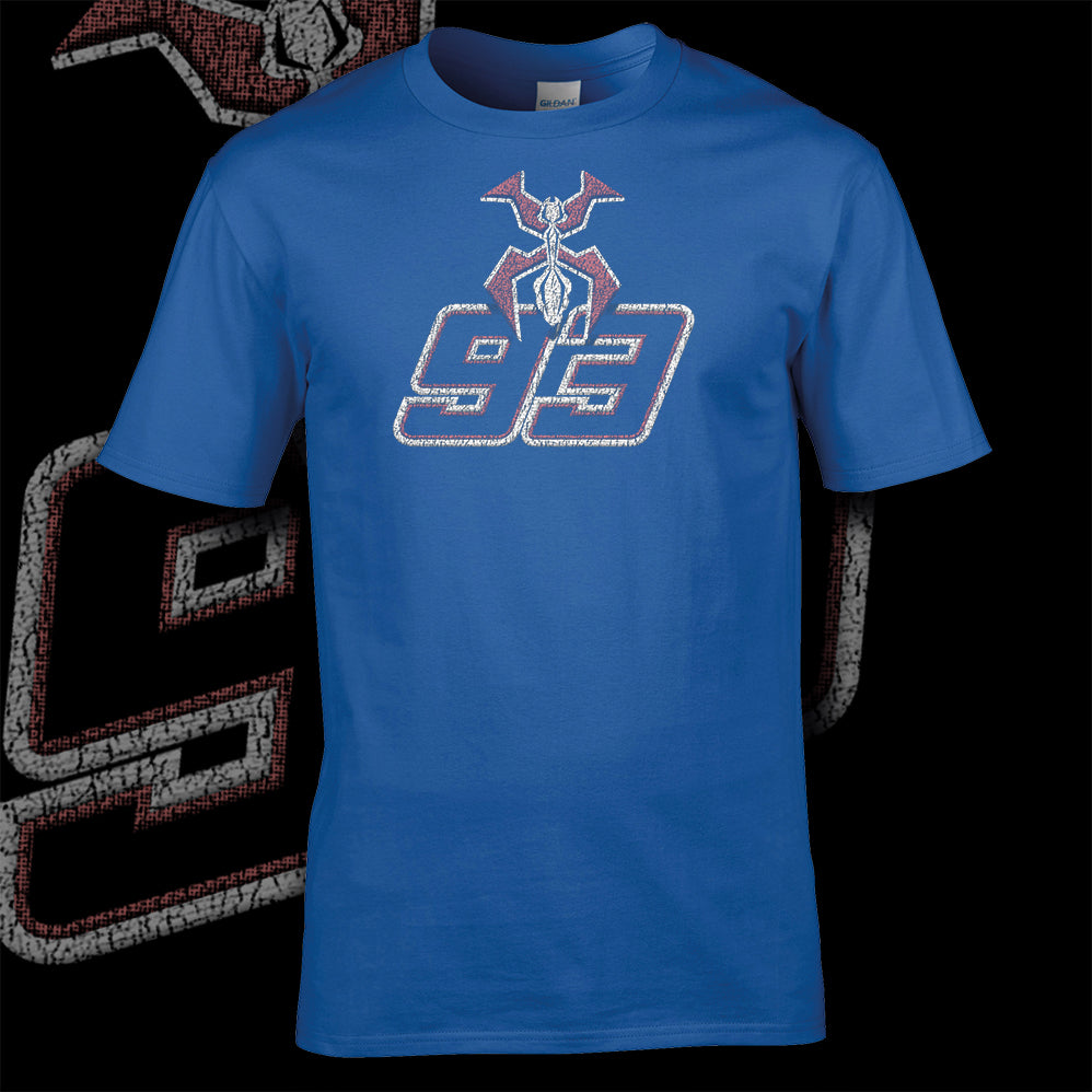 Marc Marquez Vintage T Shirt 01