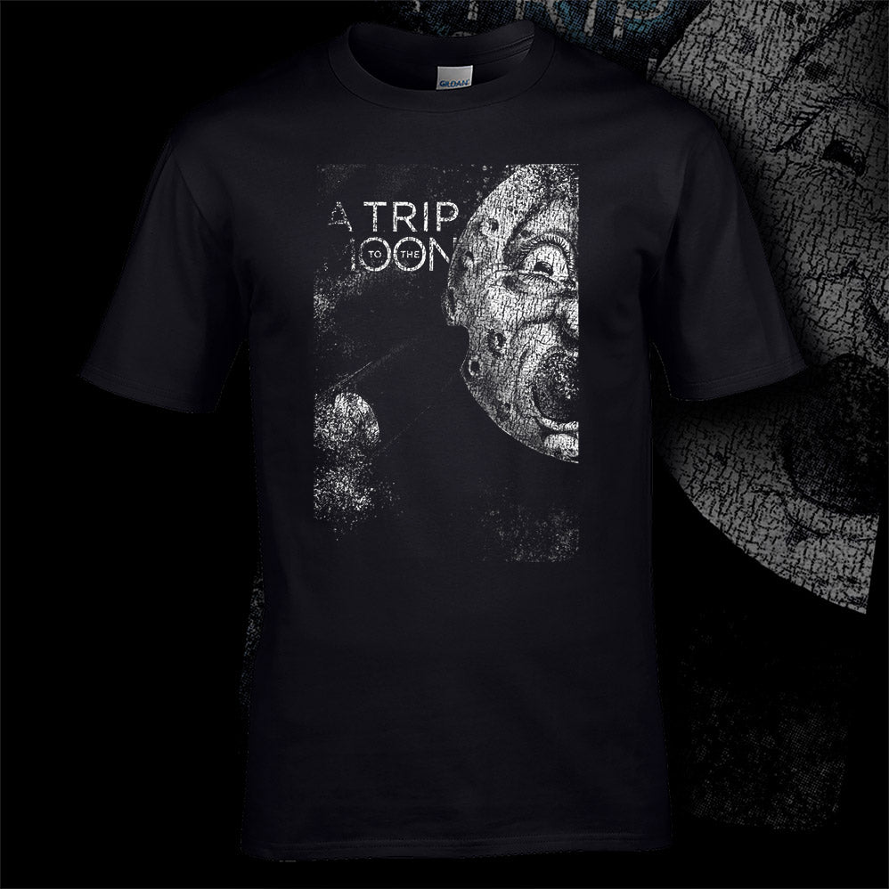 A Trip to the Moon Vintage T Shirt 01