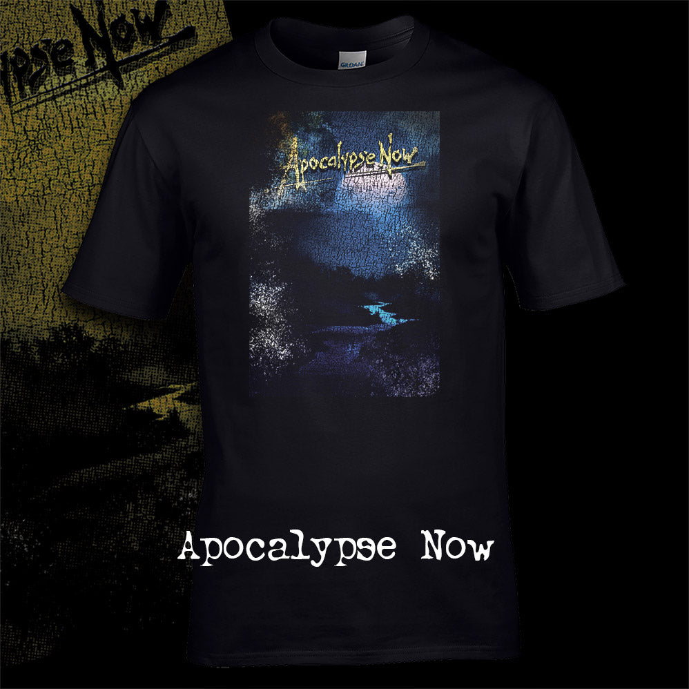 Apocalypse Now Vintage T Shirt 01
