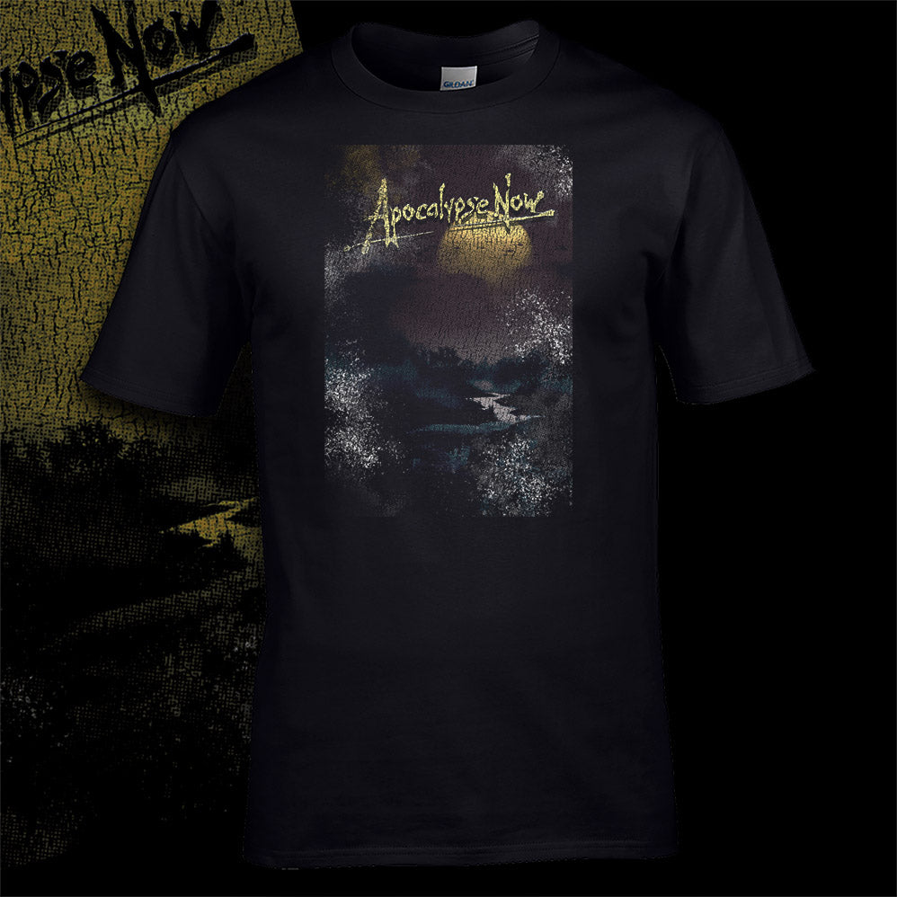 Apocalypse Now Vintage T Shirt 01