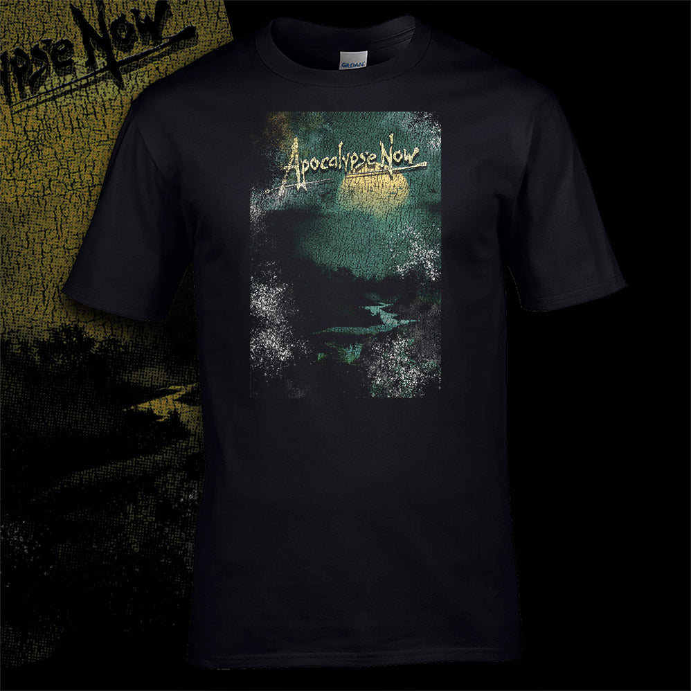 Apocalypse Now Vintage T Shirt 01