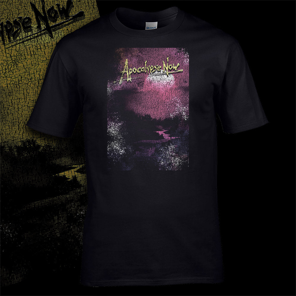 Apocalypse Now Vintage T Shirt 01