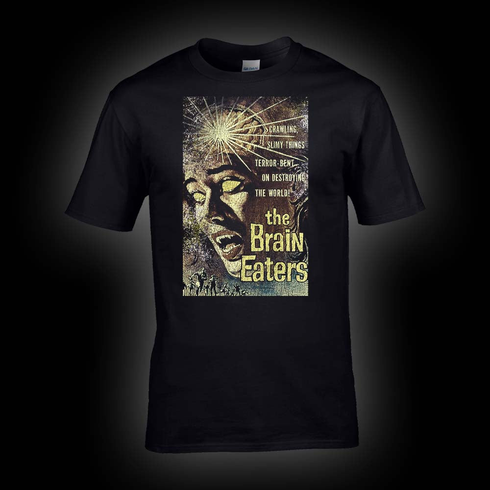 The Brain Eaters Vintage T Shirt